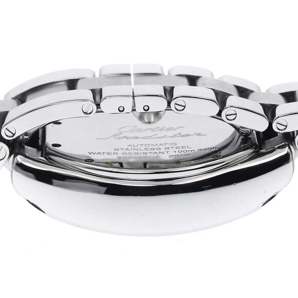 CARTIER Roadster XL W62019X6 Chronograph Silver Dial Automatic Men's_887991 - Picture 4 of 6